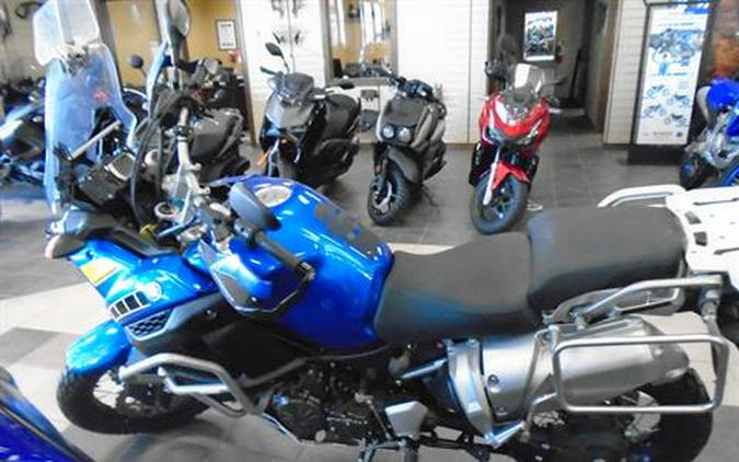 2012 Yamaha Super Ténéré