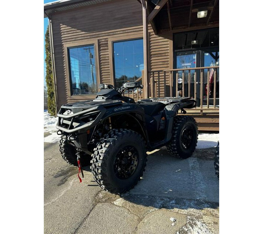 2026 Can-Am Outlander Backcountry 1000R
