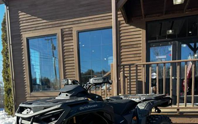 2026 Can-Am Outlander Backcountry 1000R