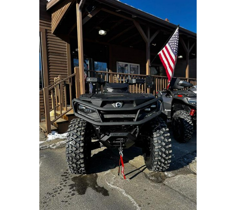 2026 Can-Am Outlander Backcountry 1000R