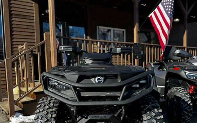 2026 Can-Am Outlander Backcountry 1000R