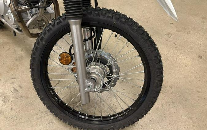 2026 Kawasaki KLX 230S ABS