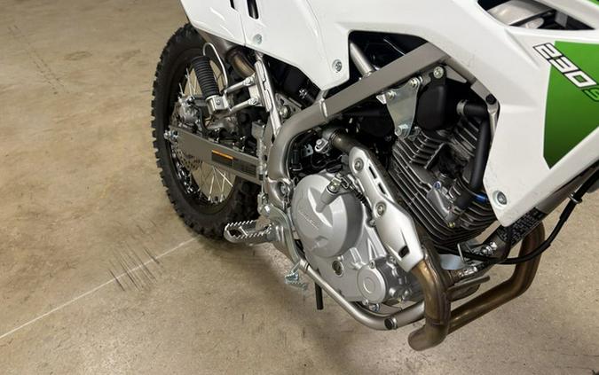 2026 Kawasaki KLX 230S ABS