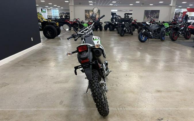 2026 Kawasaki KLX 230S ABS