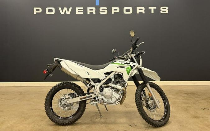 2026 Kawasaki KLX 230S ABS