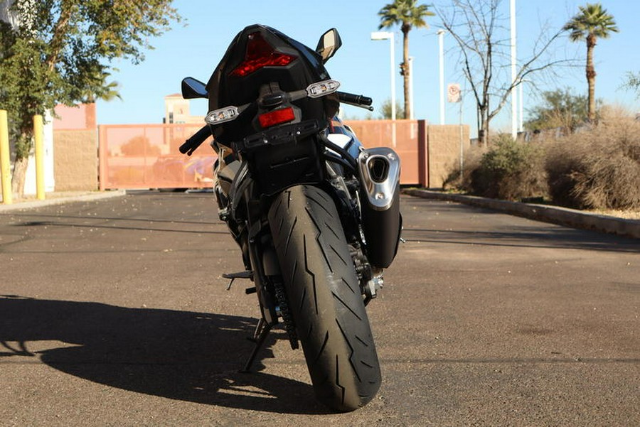 2026 Kawasaki Ninja® ZX™-6R ABS