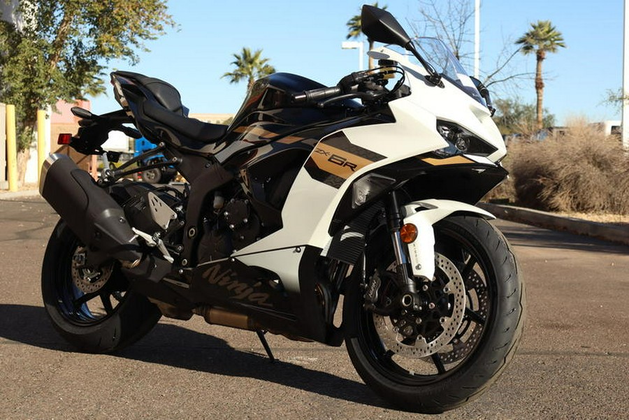 2026 Kawasaki Ninja® ZX™-6R ABS