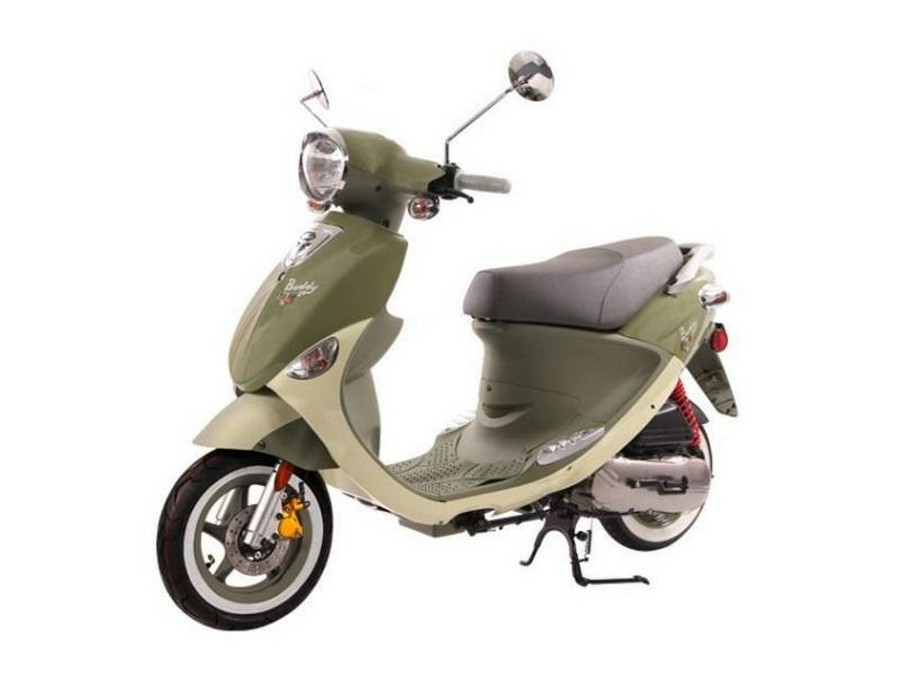 2020 Genuine Scooter Co Buddy 50 International