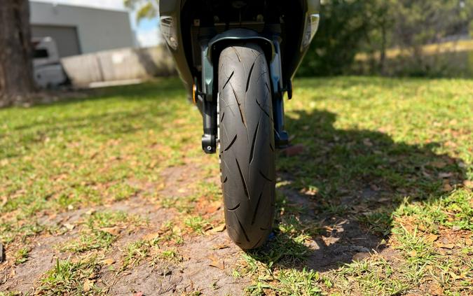 2025 Kawasaki Ninja 650 ABS