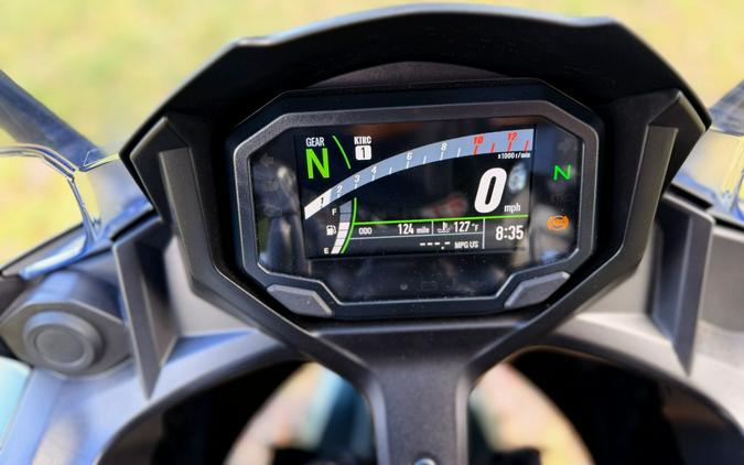 2025 Kawasaki Ninja 650 ABS