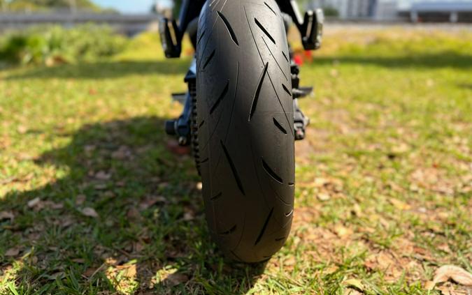 2025 Kawasaki Ninja 650 ABS