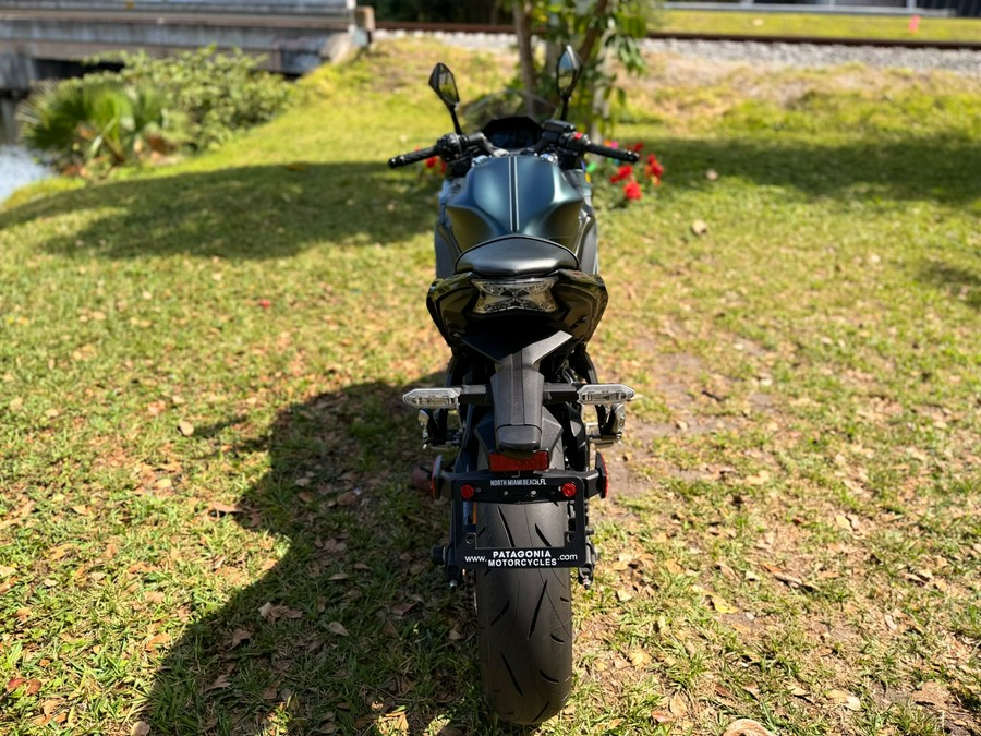 2025 Kawasaki Ninja 650 ABS