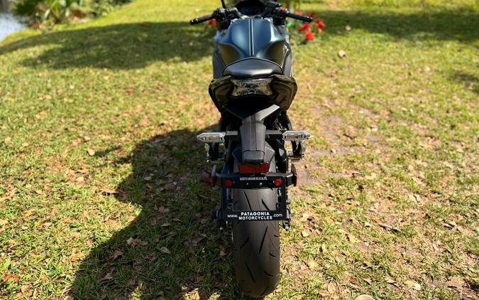 2025 Kawasaki Ninja 650 ABS