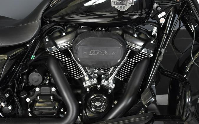 2025 Harley-Davidson Road King Special Vivid Black
