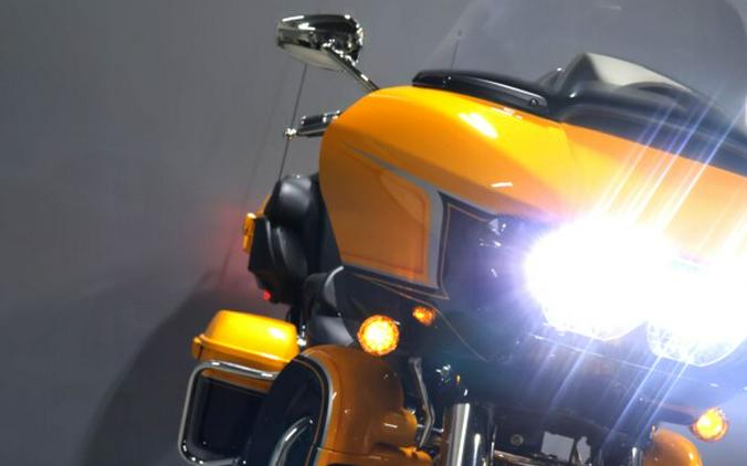 2022 Harley-Davidson CVO Road Glide Limited