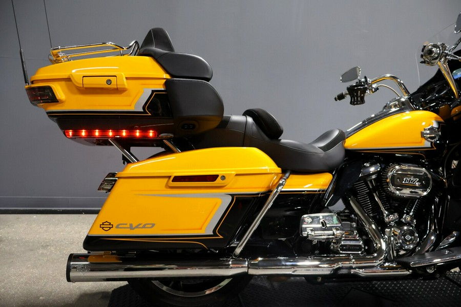 2022 Harley-Davidson CVO Road Glide Limited FLTRKSE