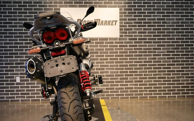 2025 Moto Guzzi V85 TT TRAVEL