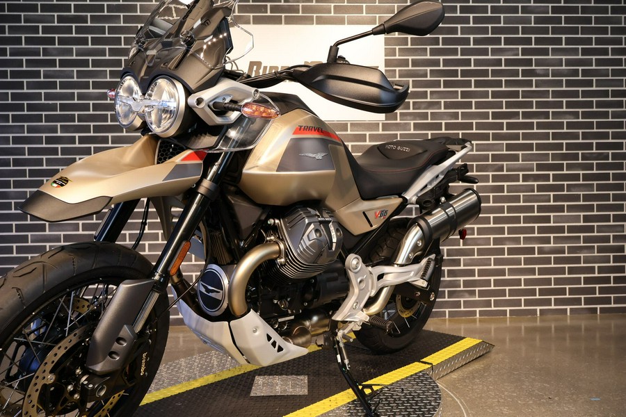 2025 Moto Guzzi V85 TT TRAVEL
