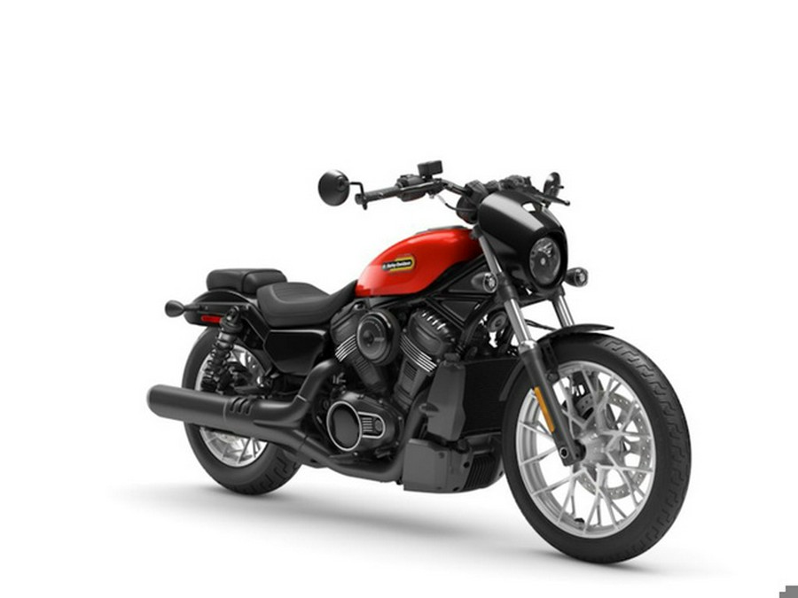 2026 Harley-Davidson Sportster RH975S - Nightster Special