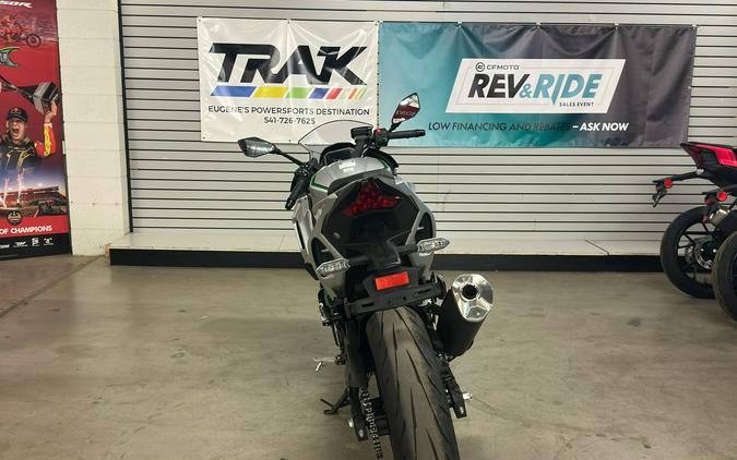 2024 Kawasaki Ninja 7 Hybrid ABS