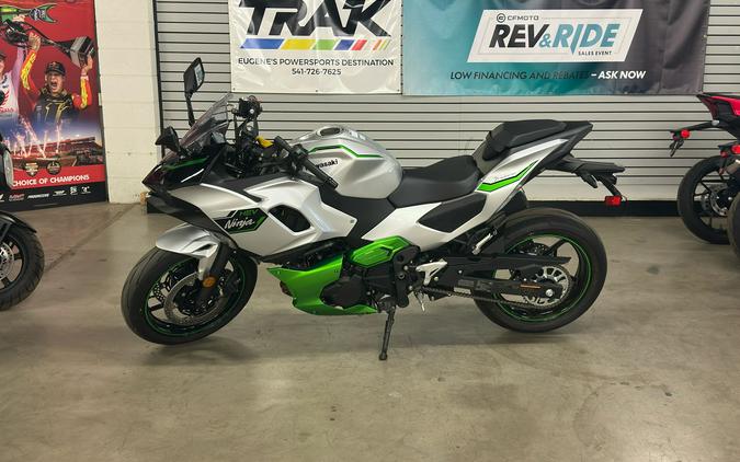 2024 Kawasaki Ninja 7 Hybrid ABS