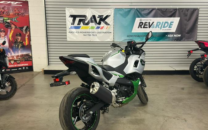 2024 Kawasaki Ninja 7 Hybrid ABS