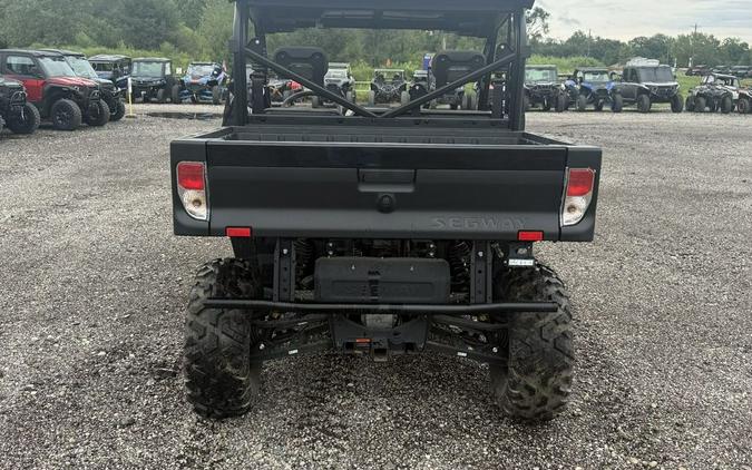 2025 Segway Powersports UT6 P