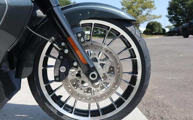 2026 Harley-Davidson Street Glide 3 Limited (FLHLT)