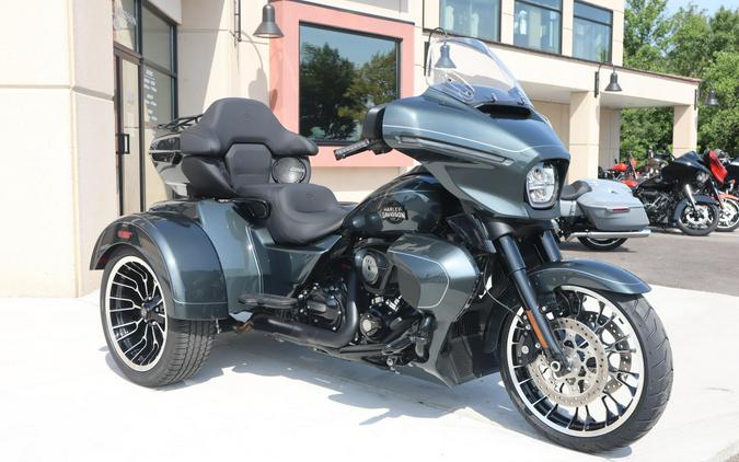 2026 Harley-Davidson Street Glide 3 Limited (FLHLT)