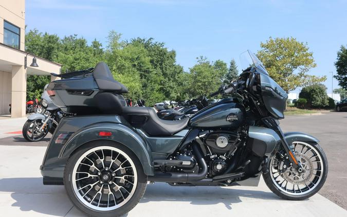 2026 Harley-Davidson Street Glide 3 Limited (FLHLT)