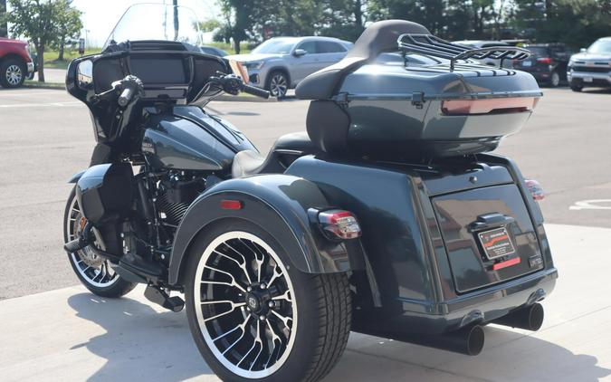 2026 Harley-Davidson Street Glide 3 Limited (FLHLT)