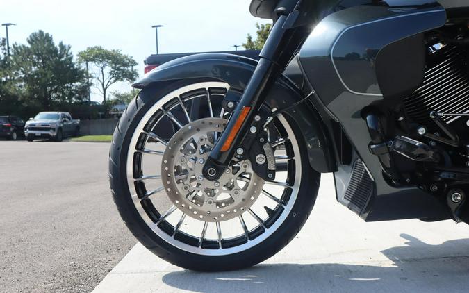2026 Harley-Davidson Street Glide 3 Limited (FLHLT)