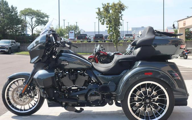 2026 Harley-Davidson Street Glide 3 Limited (FLHLT)