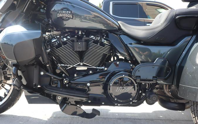 2026 Harley-Davidson Street Glide 3 Limited (FLHLT)