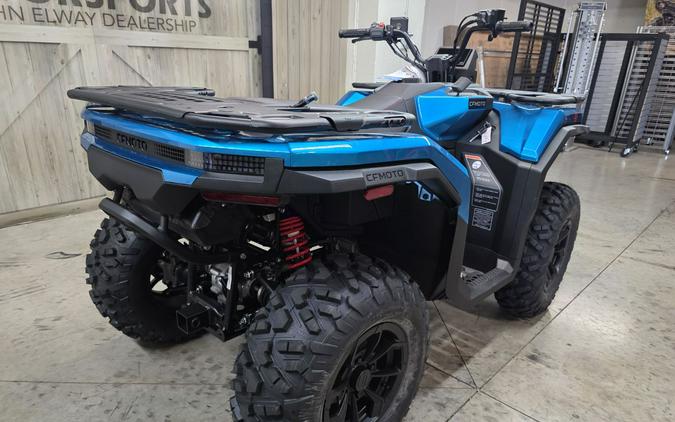 2027 CFMOTO CFORCE C5 CF500AZ-17S