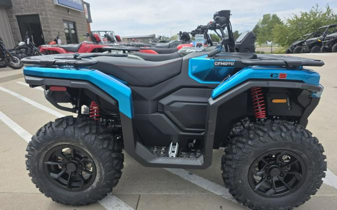 2027 CFMOTO CFORCE C5 CF500AZ-17S