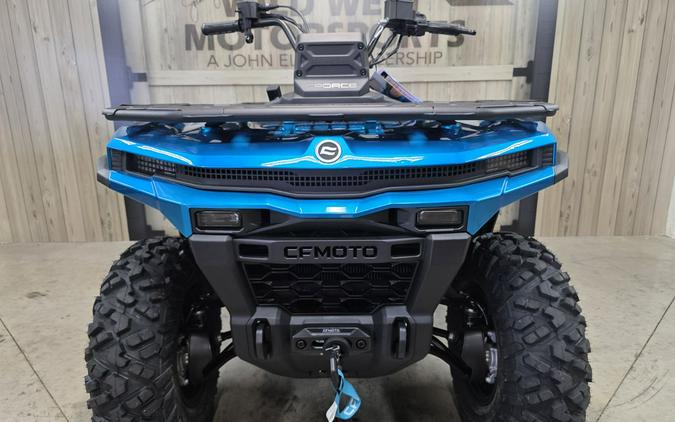 2027 CFMOTO CFORCE C5 CF500AZ-17S