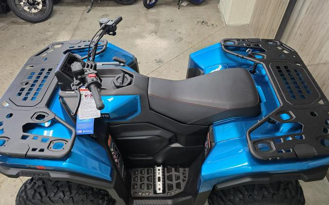 2027 CFMOTO CFORCE C5 CF500AZ-17S