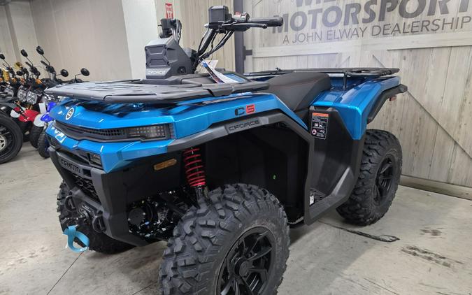 2027 CFMOTO CFORCE C5 CF500AZ-17S