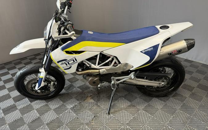 2019 HUSQVARNA 701 SUPERMOTO