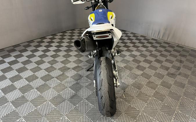 2019 HUSQVARNA 701 SUPERMOTO
