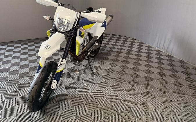 2019 HUSQVARNA 701 SUPERMOTO