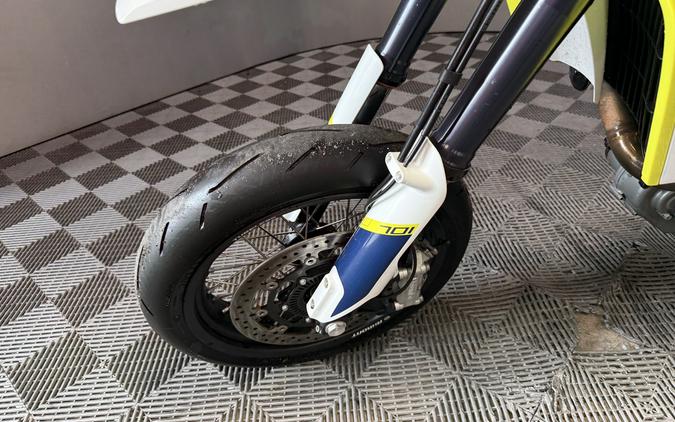 2019 HUSQVARNA 701 SUPERMOTO