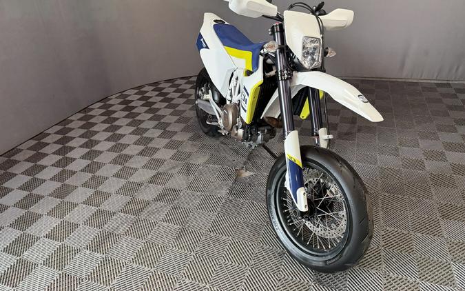 2019 HUSQVARNA 701 SUPERMOTO