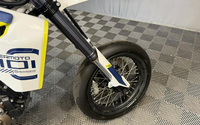 2019 HUSQVARNA 701 SUPERMOTO