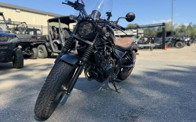 2023 Honda Rebel 500 ABS SE motorcycles for sale - MotoHunt