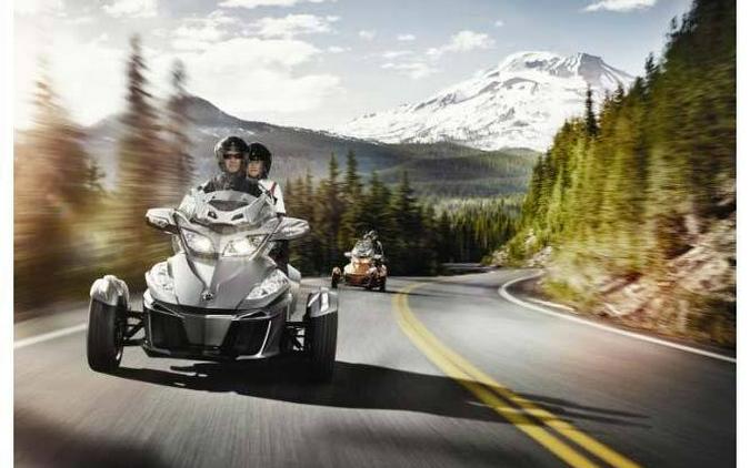 2014 Can-Am Spyder RT-Limited