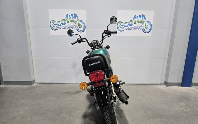 2026 Kawasaki W175 LTD