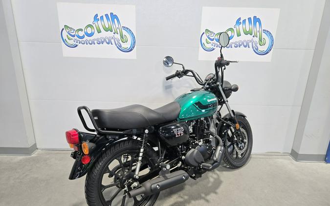 2026 Kawasaki W175 LTD