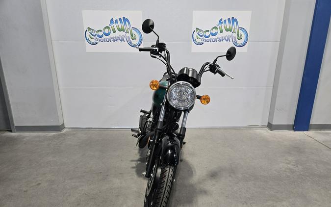 2026 Kawasaki W175 LTD
